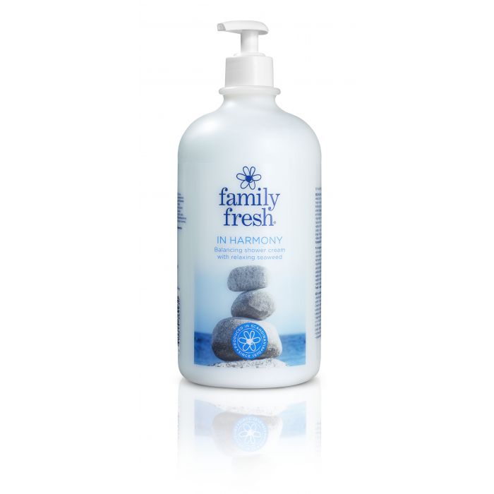 Family Fresh shower hower cream 1000ml